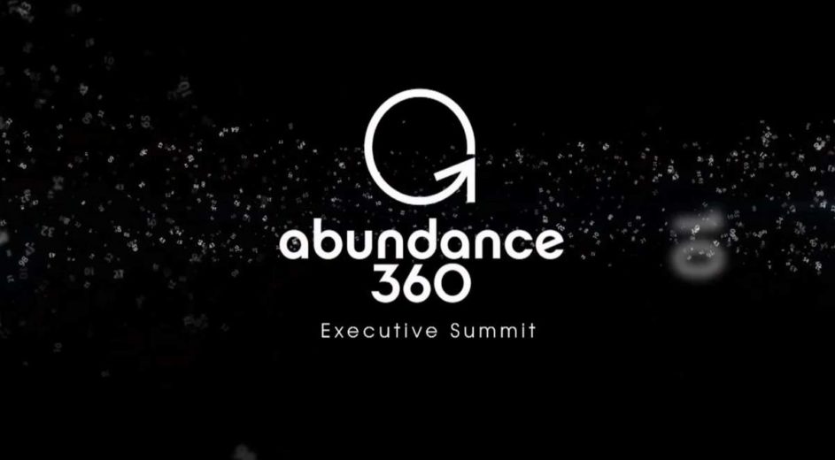 Dubai hosts Abundance 360 Summit this March bentrepreneur