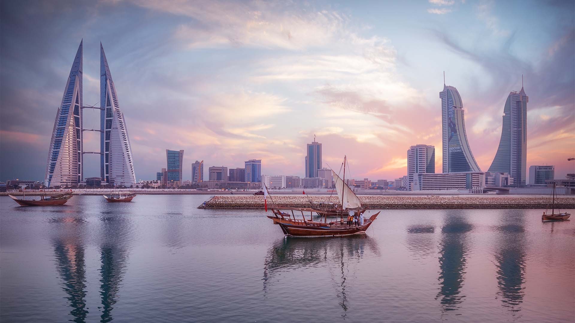 Benefits of Export Bahrain