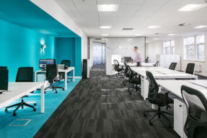 Blue Prism Office - BEntrepreneur