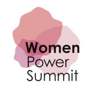 Women Power Summit (Official Logo 2019, 2020)