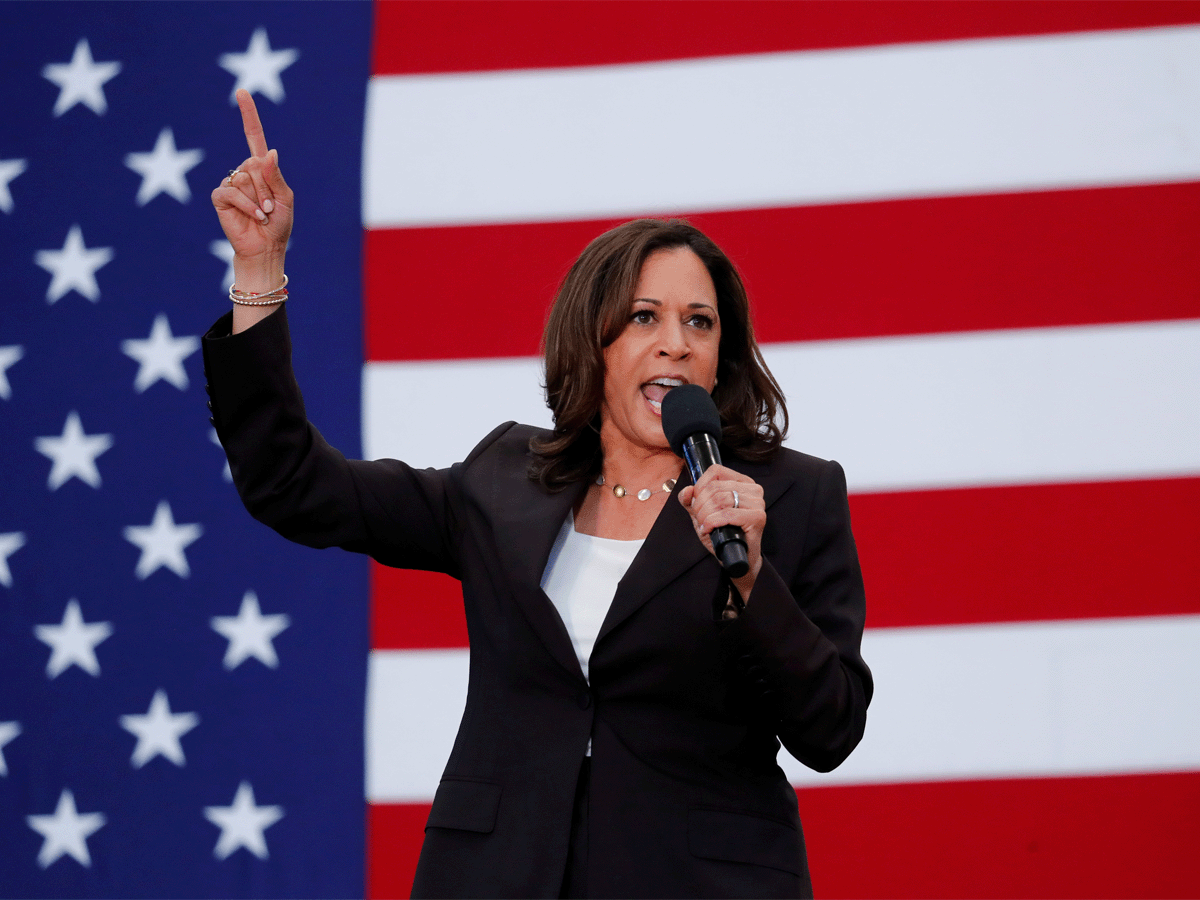 Mark cuban and kamala harris