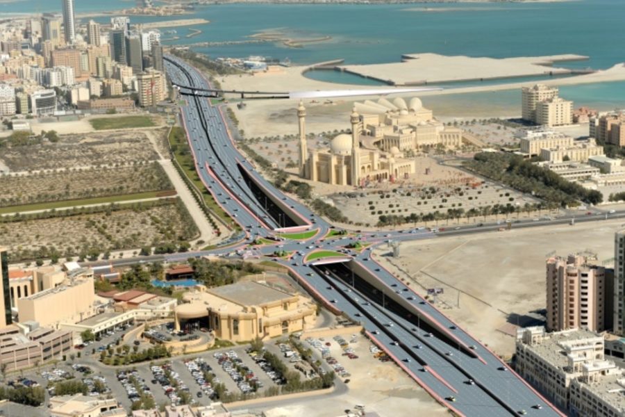 Bahrain Ministry to start work on Al Fateh Highway - bentrepreneur