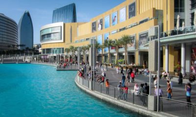 dubai shops