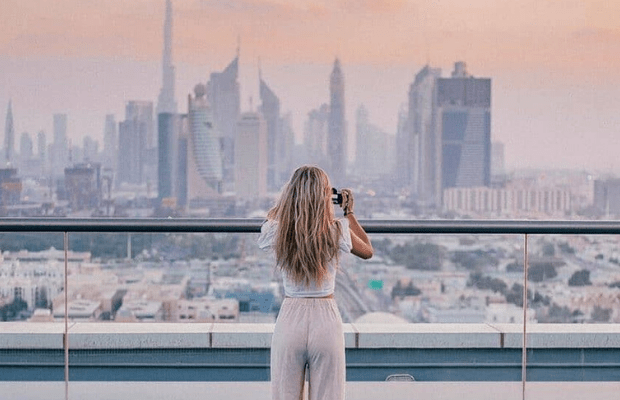 dubai tourism