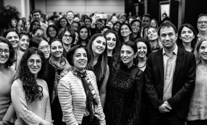 Recognizing Women in Technology in Bahrain