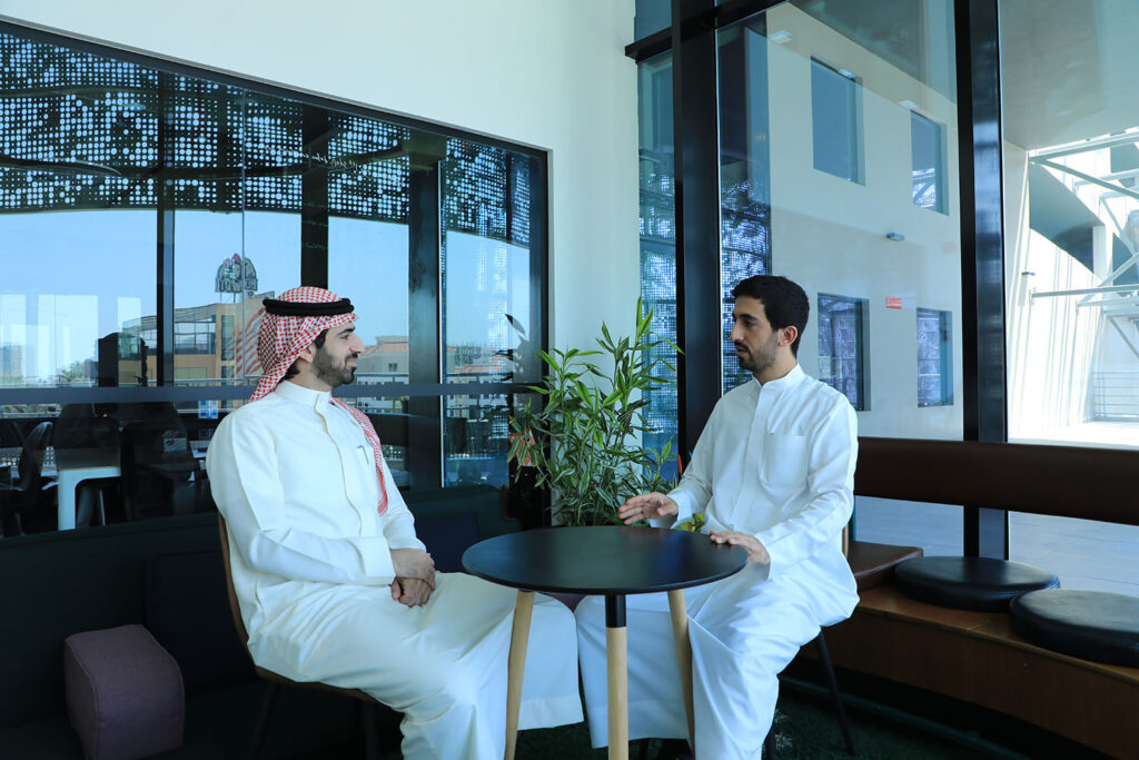 Codot co-founders Othman Al Kooheji and Abdulrahman Al Kooheji